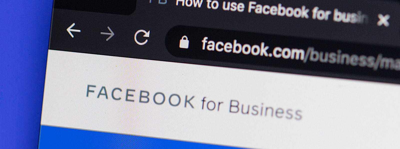 Facebook for Businesses: Page or Profile?