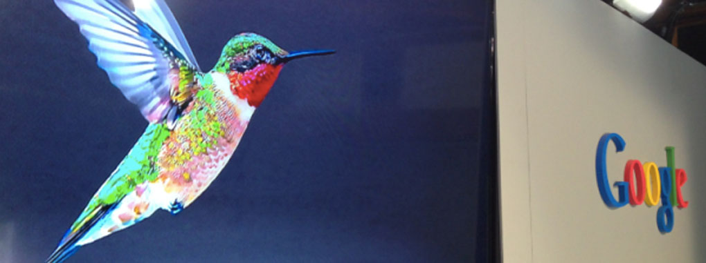 What is Google Hummingbird?