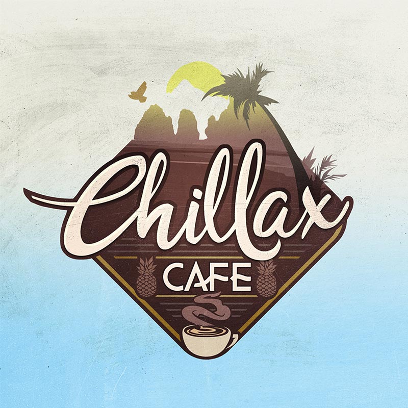 Chillax logo